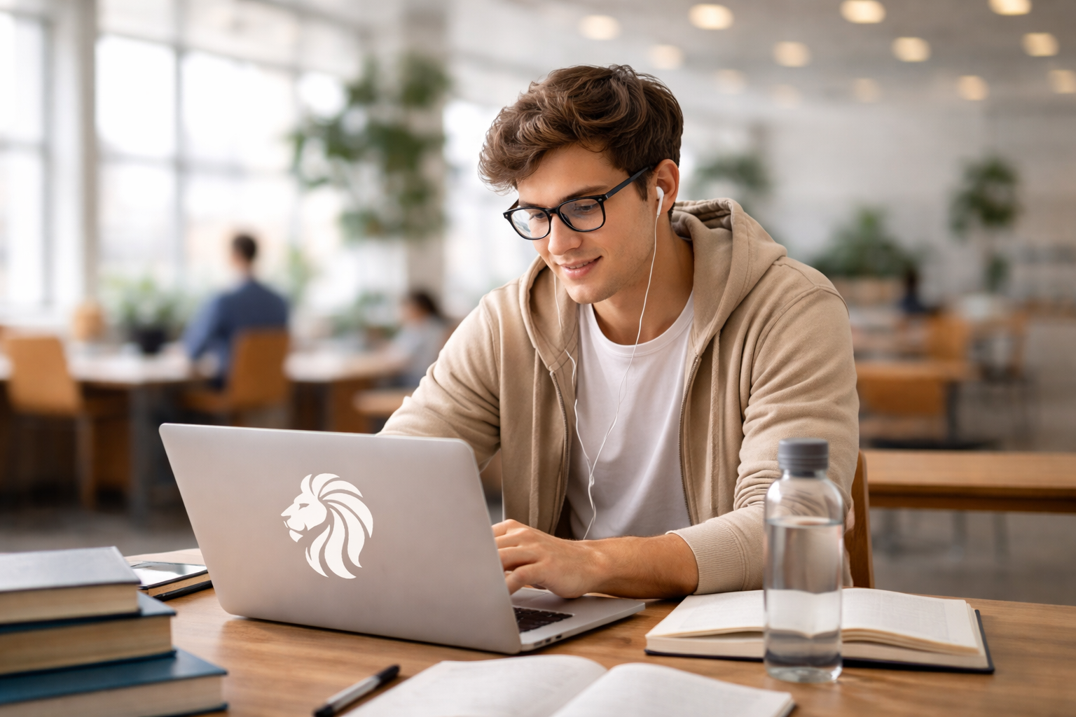 Carte de Montpellier